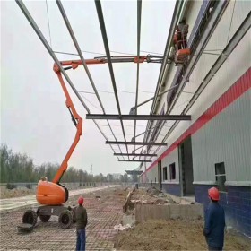四川全國高空作業(yè)車 柴動(dòng)直臂車33米 出租 直臂車租賃 高空平臺(tái)出租