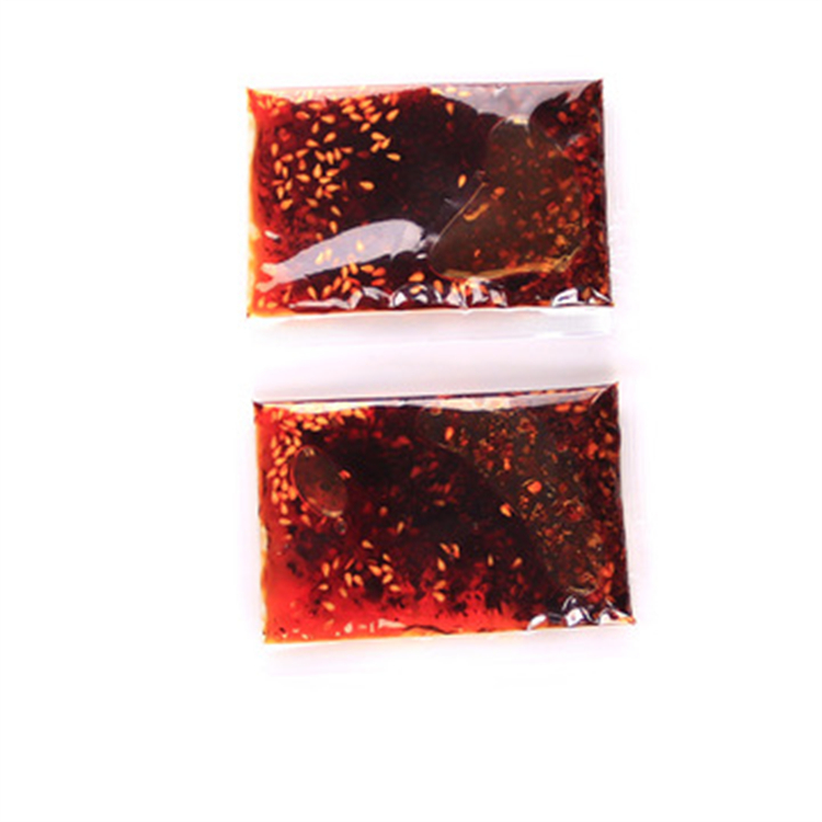 香辣結(jié)合 涼拌菜辣椒油制作 涼拌紅油調(diào)味料380g 萬高達(dá)味