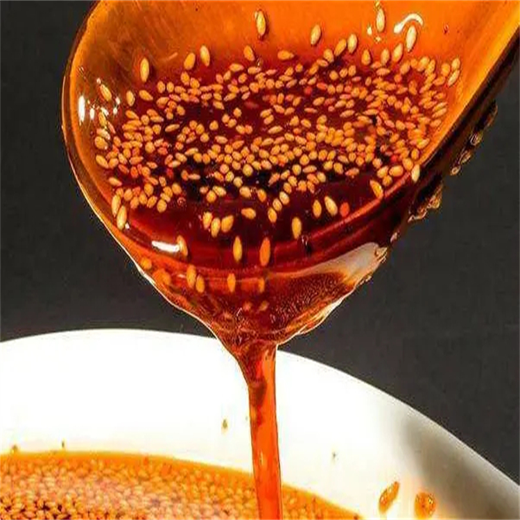 辣椒油 麻辣辣椒油 涼拌辣椒油 萬高達(dá)味