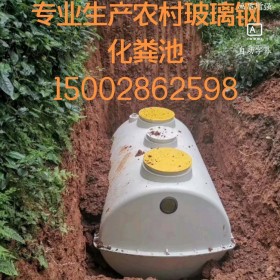 四川玻璃鋼化糞池 新農(nóng)村家用玻璃鋼化糞池 新農(nóng)村家用模壓罐化糞池 模壓罐批發(fā).2立方化糞池.1立方化糞池