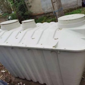 農(nóng)村廁所改建用化糞池