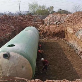 四川 廣西 江西 重慶新型化糞池 成品玻璃鋼化糞池大量供應(yīng)