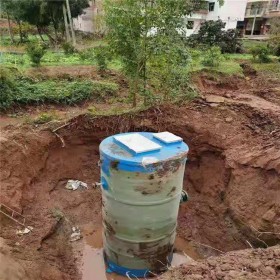 匯鑫融 四川玻璃鋼一體化污水提升泵站廠家 研發(fā)生產(chǎn)水處理成套設(shè)備
