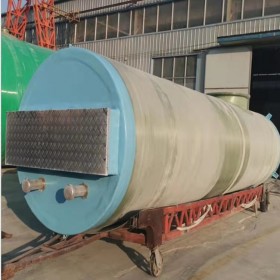 全自動(dòng)一體化污水泵站 四川污水提升成套設(shè)備廠家