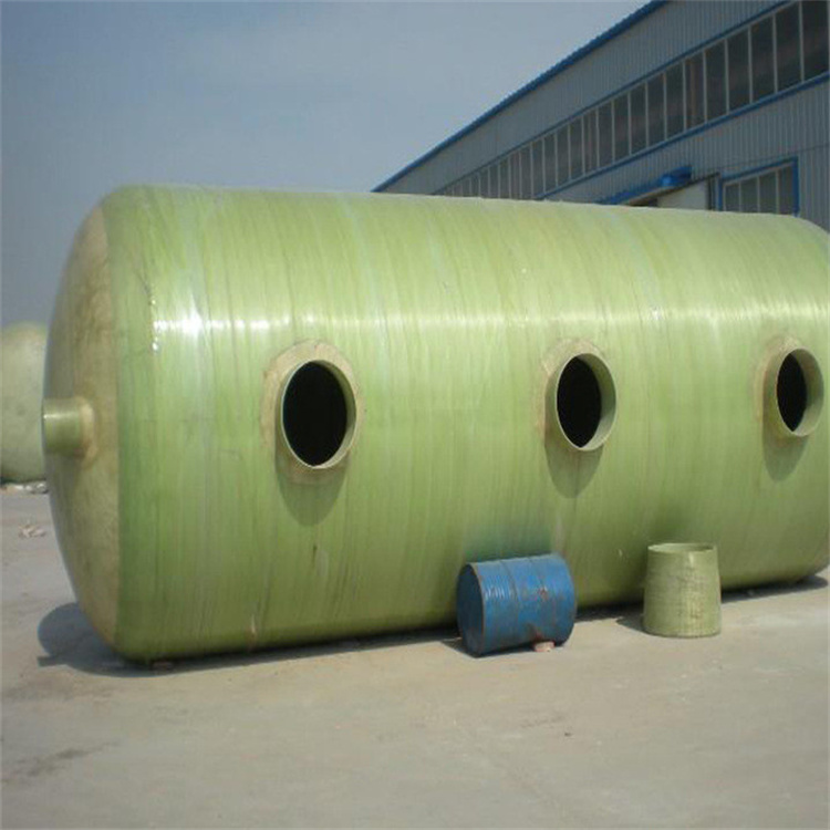 加強(qiáng)型玻璃鋼化糞池 污水池玻璃鋼化糞池 養(yǎng)豬場化糞池 成品玻璃鋼化糞池廠家