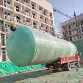 匯鑫融 仁壽縣化糞池銷(xiāo)售廠家 大小可定制