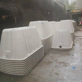 匯鑫融 四川28立方玻璃鋼化糞池廠家定制 可生產(chǎn)微動力污水設(shè)備