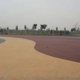 四川省資陽市透水地坪  彩色透水混凝土地坪材料生產(chǎn)廠家  透水地坪生產(chǎn)廠家  生態(tài)透水砼粘接劑  現(xiàn)場(chǎng)施工免費(fèi)指導(dǎo)   量大送貨到工地