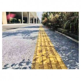 湖北武漢市黃石市彩色生態(tài)透水混凝土地坪  湖北武漢市黃石市彩色透水混凝土道路 透水混凝土施工價格 彩色透水混凝土材料生產(chǎn)廠家   壓?；炷敛牧蠌S家
