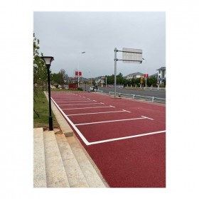 福建寧德市彩色生態(tài)透水混凝土 福建寧德市彩色透水混凝土道路 透水混凝土施工價(jià)格 彩色透水混凝土材料生產(chǎn)廠家   壓?；炷敛牧蠌S家
