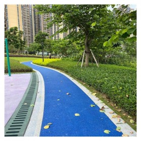 貴陽(yáng)市銅仁區(qū)彩色透水混凝土地坪材料廠家 施工材料罩面保護(hù)劑  透水增強(qiáng)劑 生態(tài)透水砼 免費(fèi)提供技術(shù)指導(dǎo)  送貨到工地