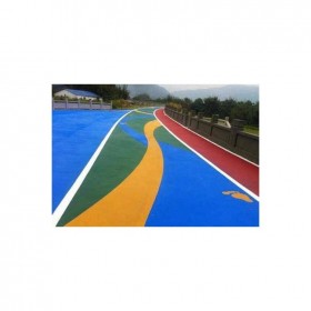 重慶市江北區(qū)彩色生態(tài)透水混凝土地坪 四川省廣安市彩色透水混凝土道路 透水混凝土施工價格 彩色透水混凝土材料生產(chǎn)廠家   壓?；炷敛牧蠌S家 透水混凝土材料報價 量大送貨到工地