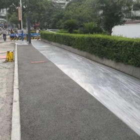 貴陽市六盤水市彩色透水混凝土 透水地坪粘接料廠家 透水砼顏色料 透水地坪粘接膠    壓花地平 透水地坪報價 批發(fā)價格 免費輔導