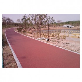 福建漳州市彩色透水混凝土地面  透水混凝土如何施工  透水混凝土道路廠家 彩色壓?；炷翉S家 免費(fèi)輔導(dǎo) 彩色壓花地坪 彩色透水混凝土如何施工
