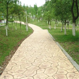 樂山市彩色混凝土路面   生態(tài)透水混凝土源頭材料廠家 【豪軒建筑】 生態(tài)透水砼   透水混凝土材料廠家批發(fā)  免費提供技術(shù)指導(dǎo)  送貨到工地