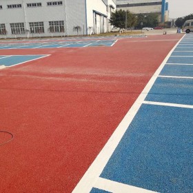 紅河彩色透水混凝地坪  C25透水混凝土材料增強劑   透水地坪粘接劑  彩色透水混凝土生產(chǎn)廠家
