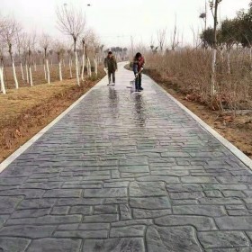 攀枝花 壓花地坪  壓膜道路施工工藝 水泥壓花地坪 壓花地坪施工方案 水泥壓花地坪報(bào)價(jià) 壓花地印模具 彩色壓膜地坪 壓花地坪材料廠家免費(fèi)指導(dǎo)施工