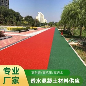 遼寧盤錦市彩色透水混凝土 透水地坪粘接料廠家 透水砼顏色料 透水地坪粘接膠 透水地坪報價 批發(fā)價格