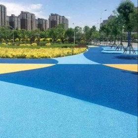 重慶市萬州區(qū)透水混凝土  彩色透水混凝土  海綿城市 壓?；炷?彩色透水混凝土如何施工 裝飾混凝土 量大從優(yōu) 免費(fèi)送貨到工地