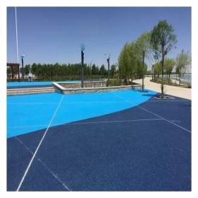 瀘州市彩色透水混凝土地坪  C25透水混凝土材料增強(qiáng)劑   透水地坪粘接劑  彩色透水混凝土生產(chǎn)廠家 免費(fèi)輔導(dǎo)