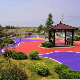 安徽省合肥市 彩色透水混凝土直銷 彩色透水路面加強(qiáng)劑 透水混凝土路面施工 透水路面增強(qiáng)劑 材料廠家全國(guó)施工