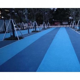 南充市 透水混凝土批發(fā)商 彩色透水混凝土 透水混凝土廠家 免費送貨上工地