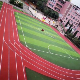 彩色生態(tài)透水混凝土 透水地坪材料廠家 免費指導(dǎo)施工 免費郵寄小樣品