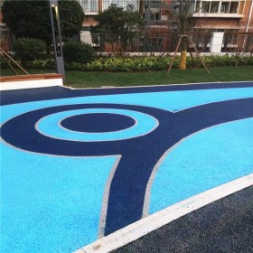 遂寧市 彩色透水混凝土 生態(tài)透水地坪 混凝土透水增強(qiáng)劑 材料生產(chǎn)廠(chǎng)家