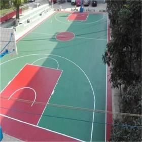 廣安市 透水混凝土 透水鋪裝材料 海綿透水地坪 豪軒材料廠(chǎng)家