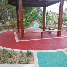c20透水混凝土 彩色透水混凝土材料廠家 彩色透水砼 海綿城市 量大從優(yōu) 免費送貨到工地q