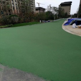 水泥藝術(shù)地坪廠家 透水混凝土材料生產(chǎn)廠家 豪軒地坪 免費技術(shù)指導(dǎo)