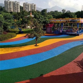 c25彩色透水混凝土 海綿透水地坪 混凝土透水地坪 專業(yè)廠家免費指導(dǎo)
