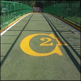 四川 生態(tài)透水地坪 廣場(chǎng)彩色透水混凝土 c30彩色透水混凝土 材料廠家