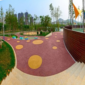 人行道彩色透水混凝土 環(huán)保透水混凝土 露骨彩色透水混凝土 海綿城市透水混凝土 材料廠家生產(chǎn)直銷(xiāo)