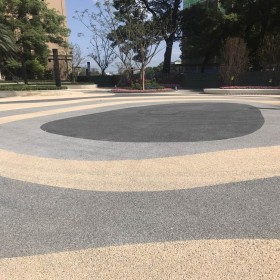 呂梁市 生態(tài)水泥混凝土 無砂透水混凝土 透水性混凝土 廣場(chǎng)彩色透水混凝土 透水混凝土街道 材料廠家報(bào)價(jià)