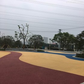 濱州市 普通彩色透水混凝土 盲道透水混凝土 生態(tài)透水地坪生產廠家