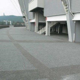 迪慶 生態(tài)透水混凝土 廣場(chǎng)彩色透水混凝土 海綿城市透水混凝土 材料廠家出售 品質(zhì)優(yōu)先