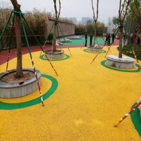 臨滄市 生態(tài)透水混凝土 彩色混凝土顏色料 混凝土透水增強(qiáng)劑 工程報價