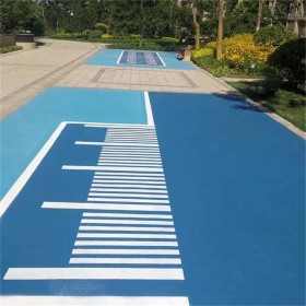 韓城市 c25彩色強固混凝土 彩色透水路面漆 透水地坪砼 廠家現(xiàn)貨供應(yīng)
