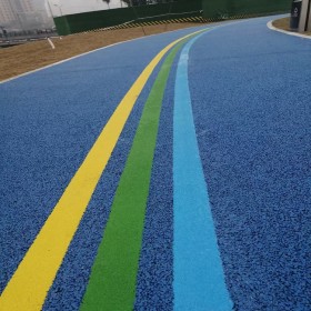 開陽縣 透水混凝土 人行道透水路面 彩色透水道路劑 材料廠家報(bào)價(jià)