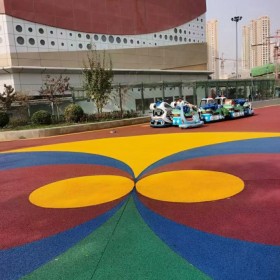 赫章縣 路面透水地坪 生態(tài)透水道路 透水路面的材料 廠家免費提供技術(shù)指導(dǎo)