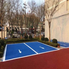 喀什市 混凝土透水路 彩色整體透水路面 透水混凝土地坪 報(bào)價(jià)清單