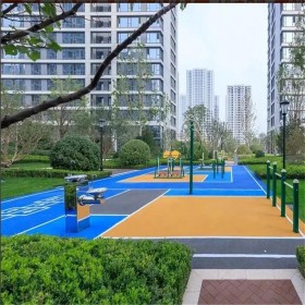 保山市 透水道路彩色 透水彩色地面 透水地坪原料 報(bào)價(jià)清單