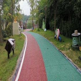 普洱市 彩色透水混凝土 道路混凝土透水 彩色透水材料 廠商銷(xiāo)售